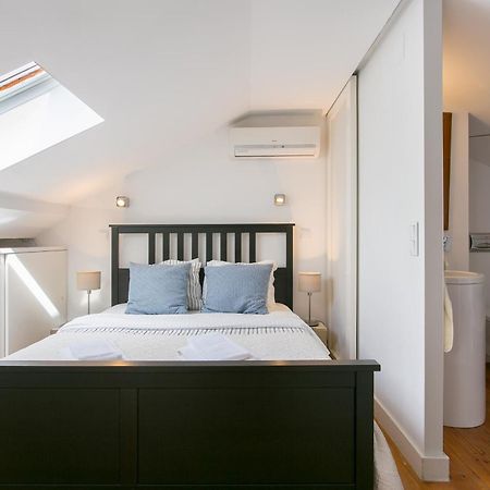 Ferienwohnung Loft Bairro Alto Lissabon Exterior foto