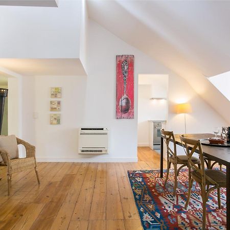Ferienwohnung Loft Bairro Alto Lissabon Exterior foto