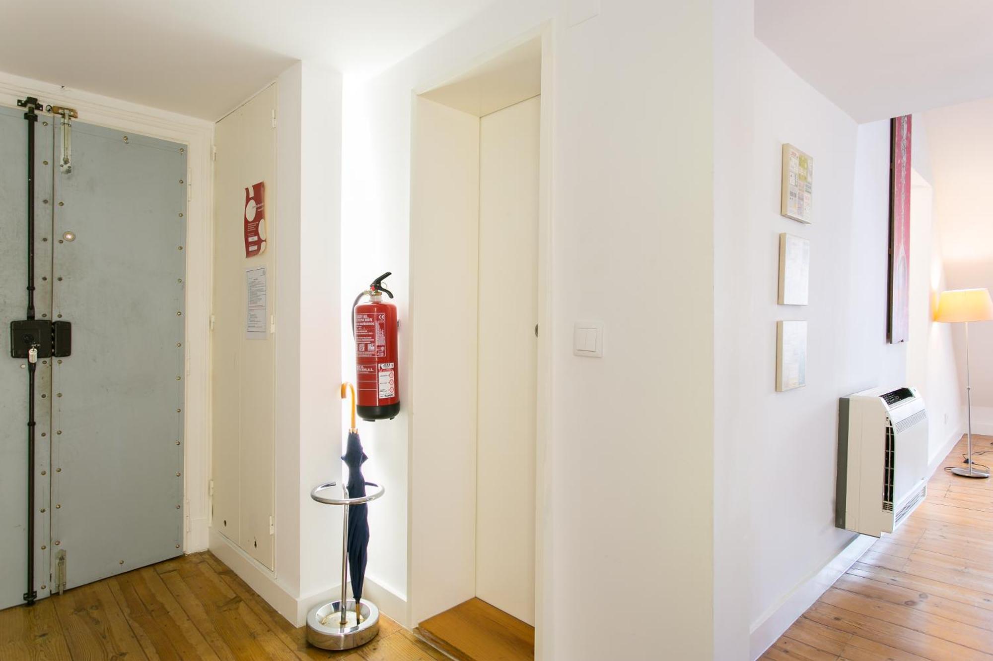 Ferienwohnung Loft Bairro Alto Lissabon Exterior foto