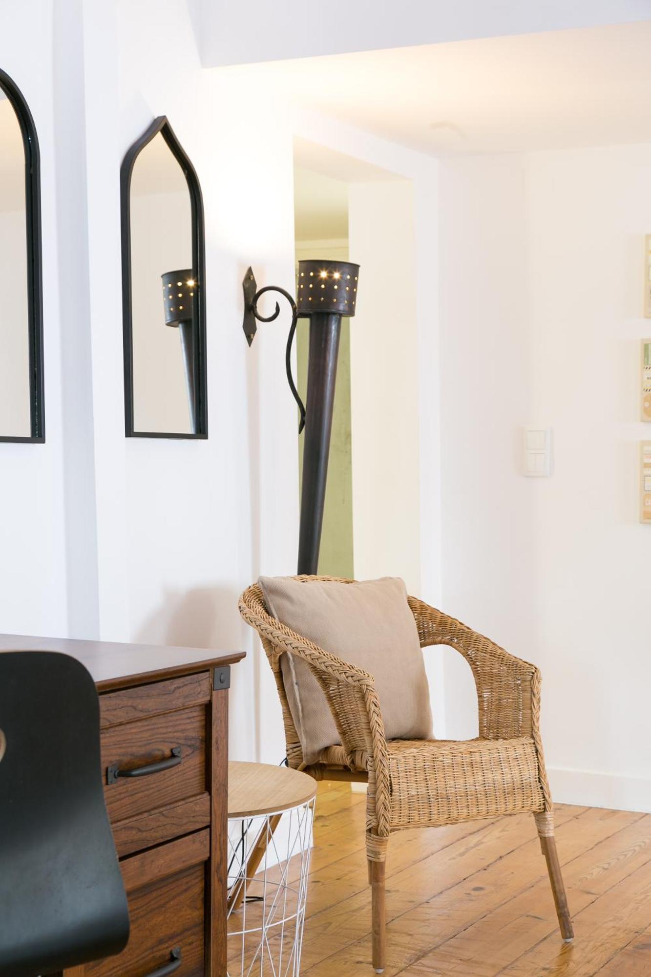 Ferienwohnung Loft Bairro Alto Lissabon Exterior foto