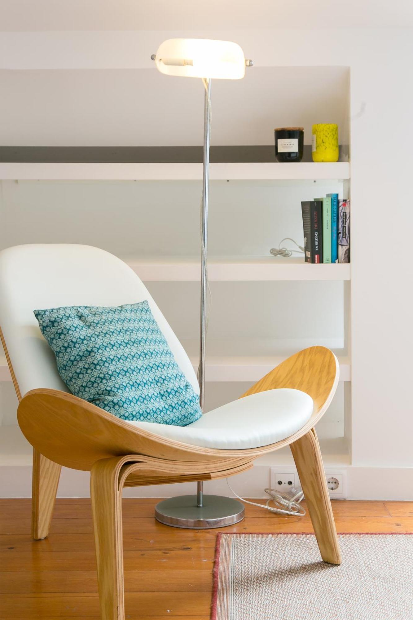 Ferienwohnung Loft Bairro Alto Lissabon Exterior foto