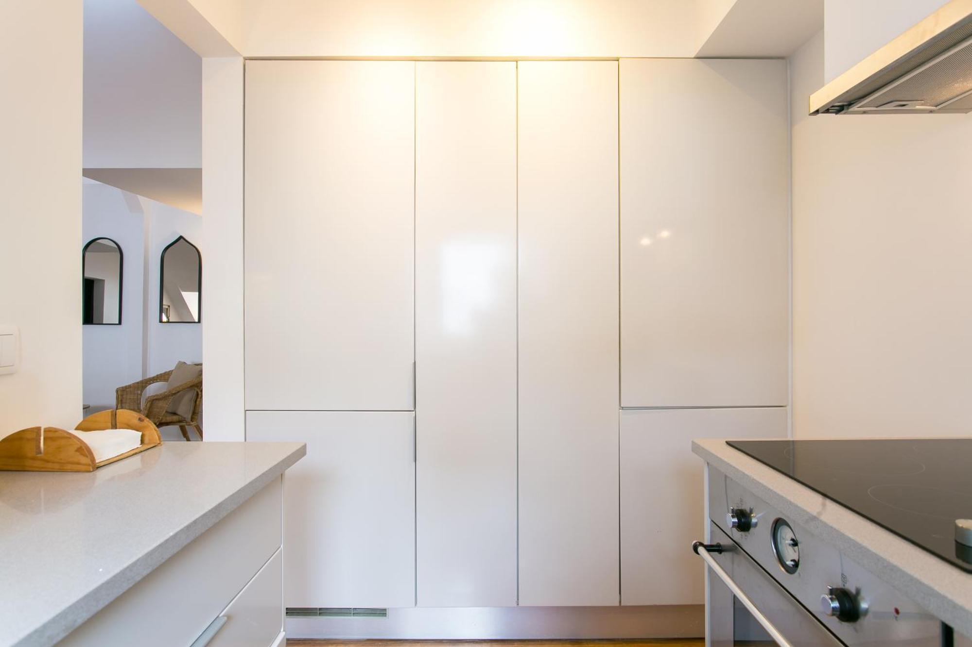 Ferienwohnung Loft Bairro Alto Lissabon Exterior foto