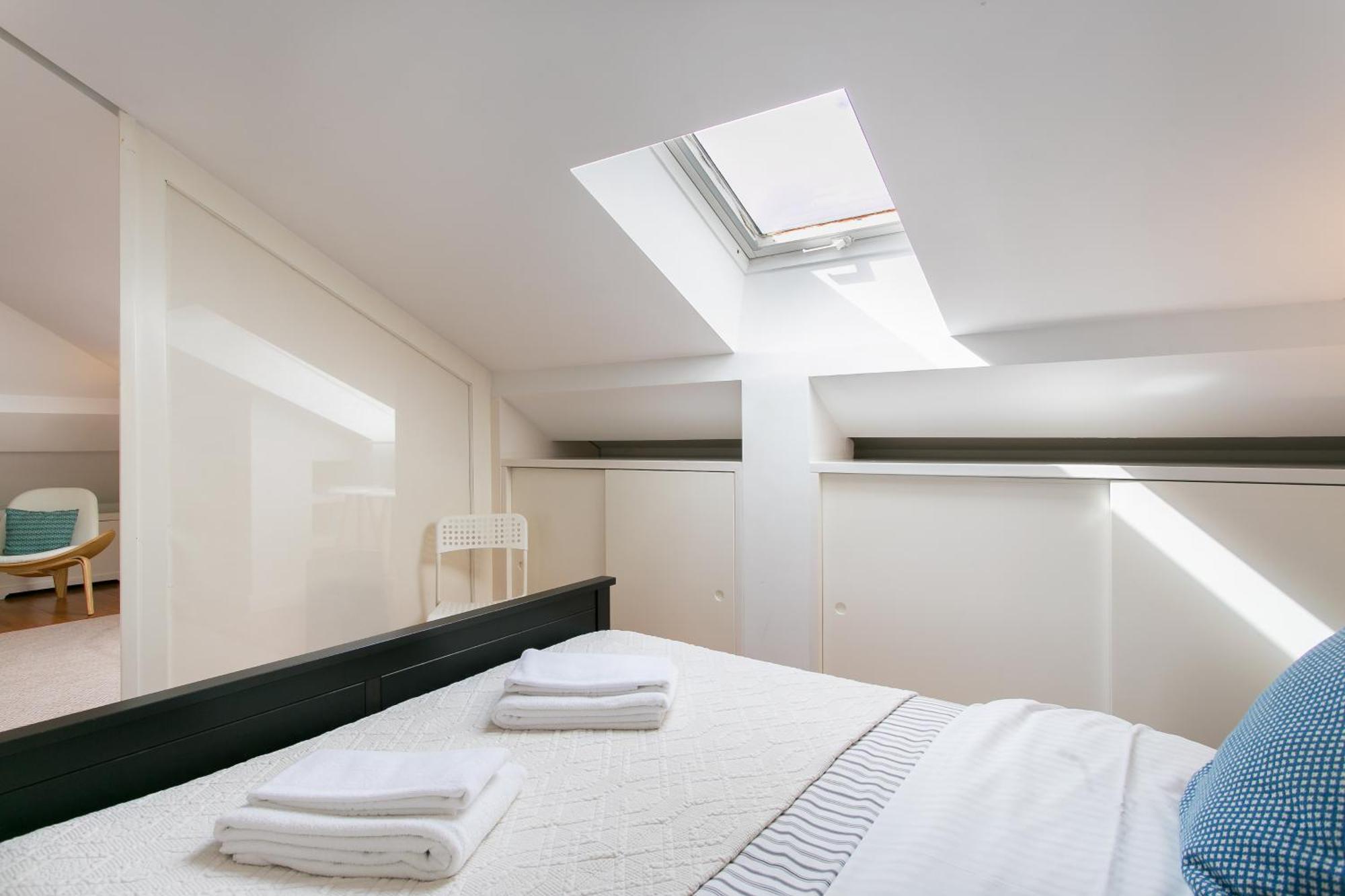 Ferienwohnung Loft Bairro Alto Lissabon Exterior foto