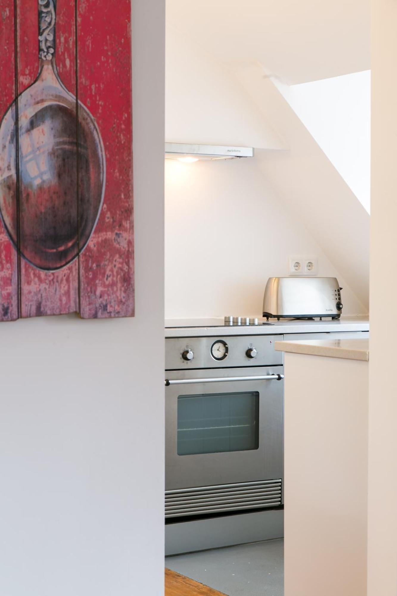 Ferienwohnung Loft Bairro Alto Lissabon Exterior foto