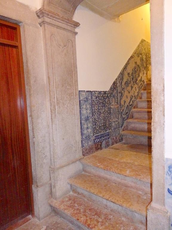 Ferienwohnung Loft Bairro Alto Lissabon Exterior foto