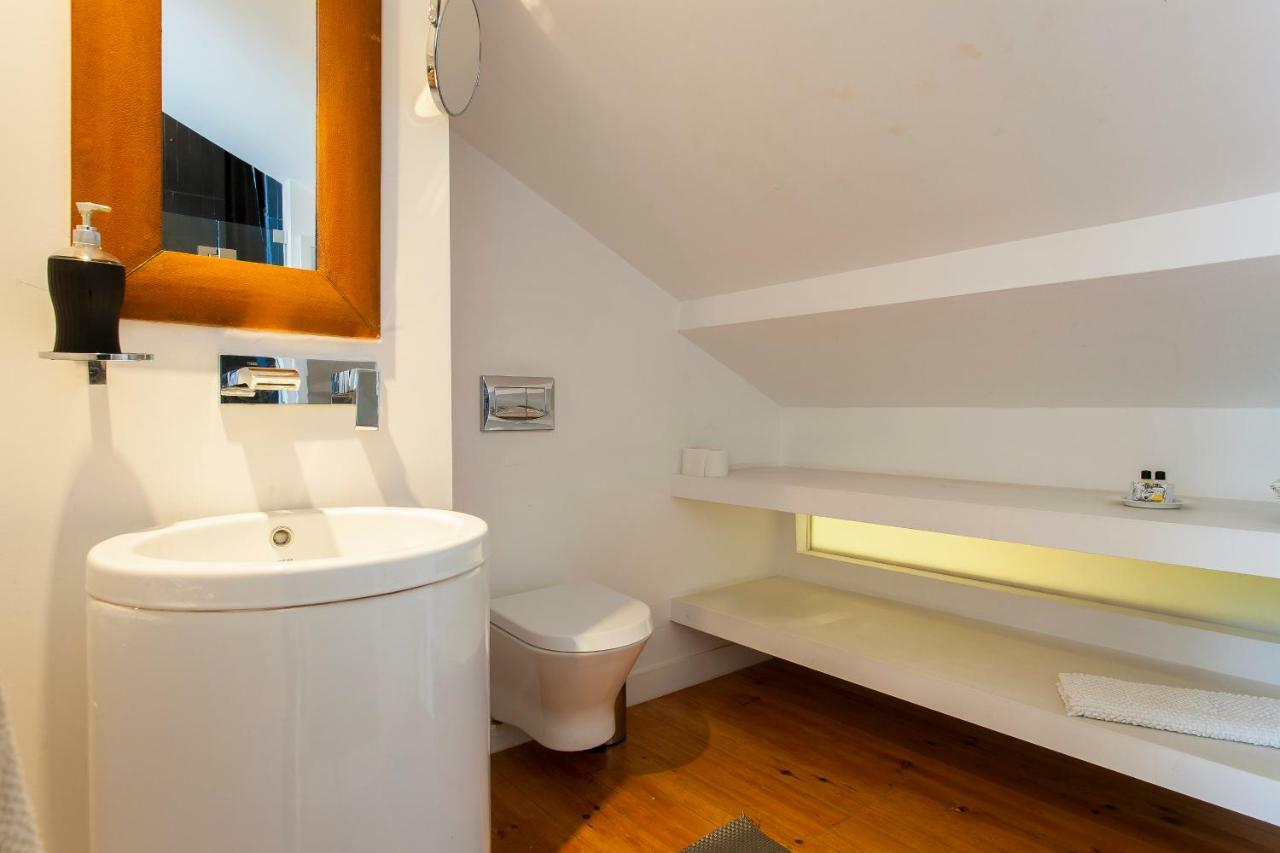 Ferienwohnung Loft Bairro Alto Lissabon Exterior foto